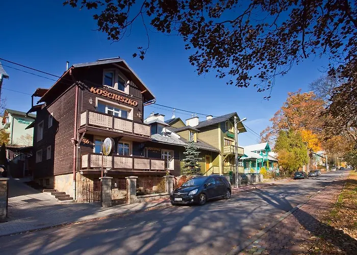 KościuszkoPensjonat